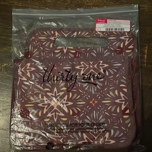 thirty one double duty caddy